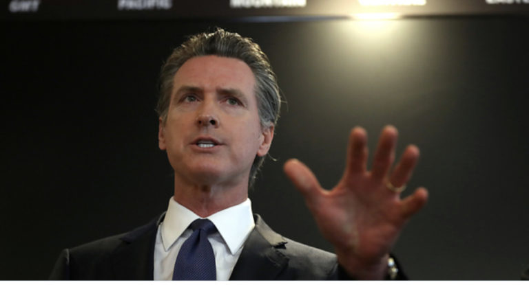 California Governor shares guidelines to lifting stay-at-home orders