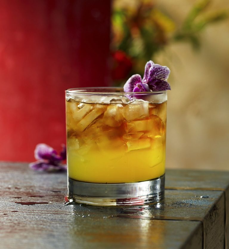 Here’s how to make a Tommy Bahama Mai Tai at home