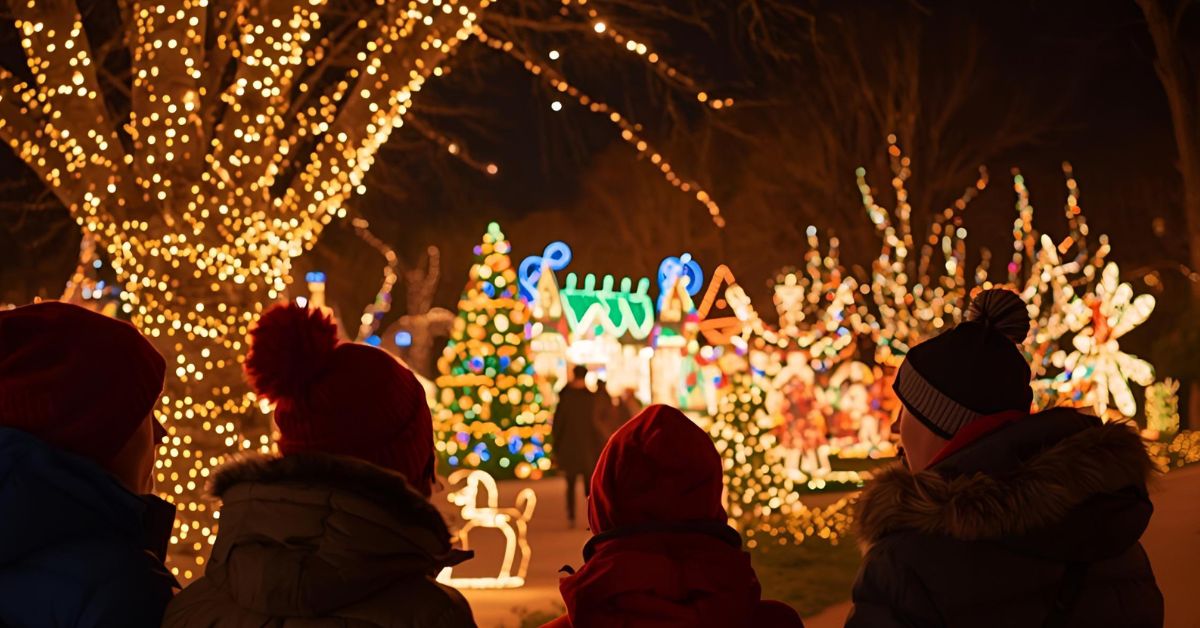 Holiday Lights Coachella Valley