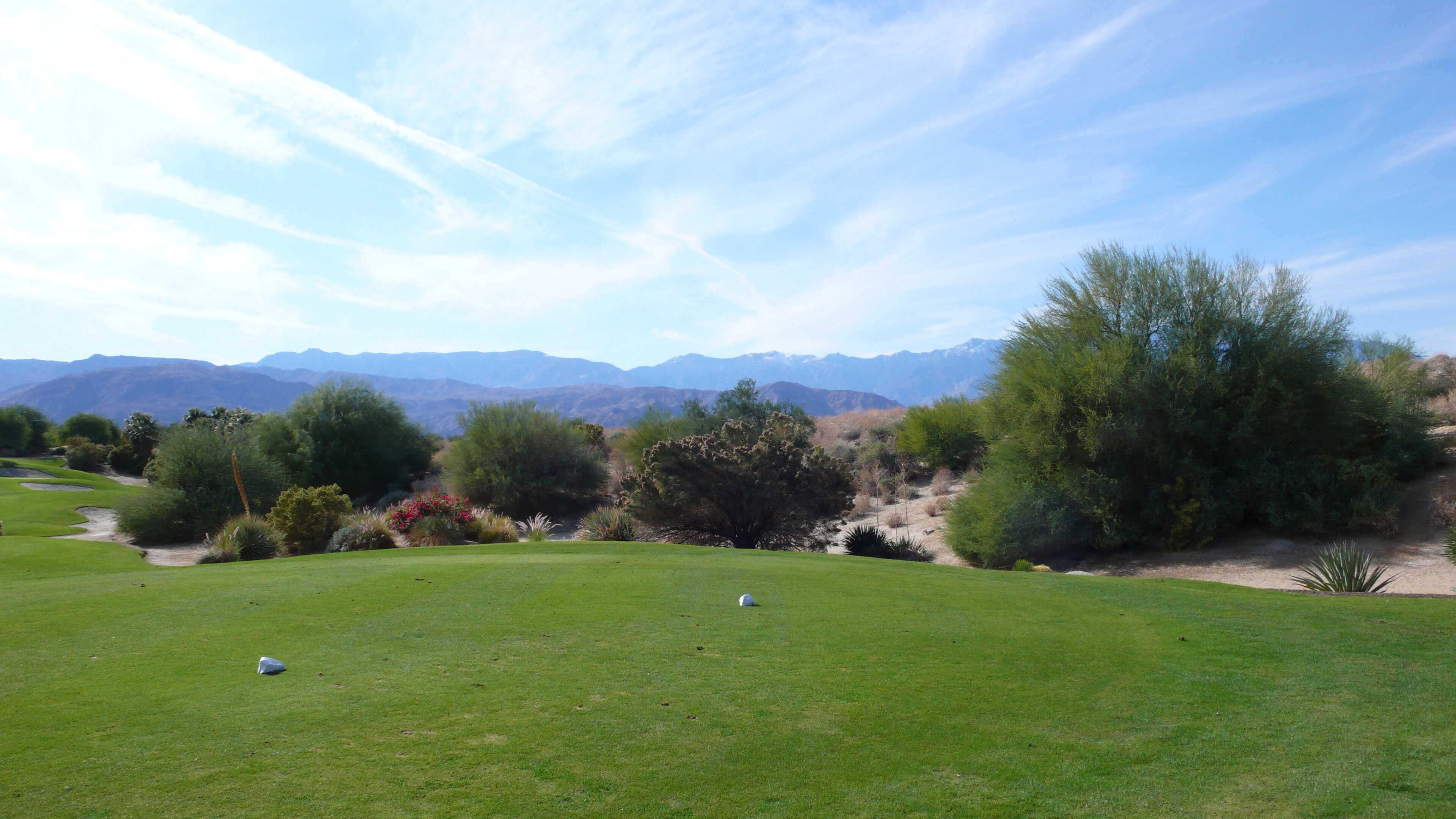 Desert Willow Golf Course in Palm Desert, California